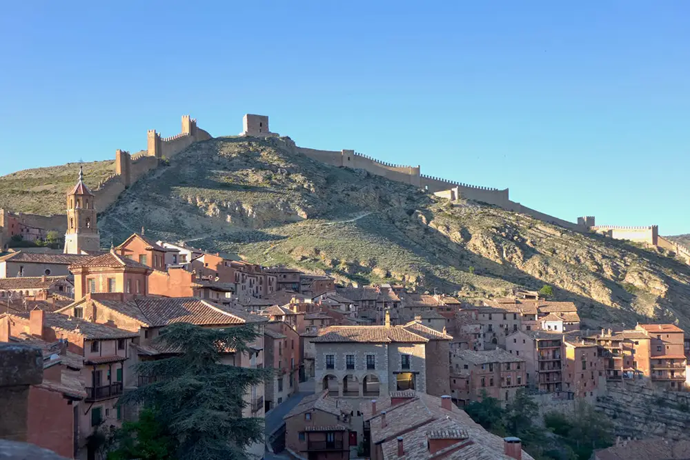 Albarracín, village méconnu d'Espagne