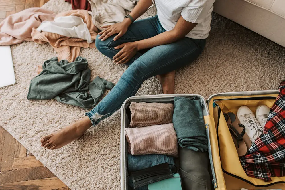 Comment voyager léger : les indispensables à mettre dans votre valise