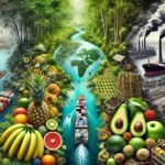 impact écologique et environnemental des aliments exotiques