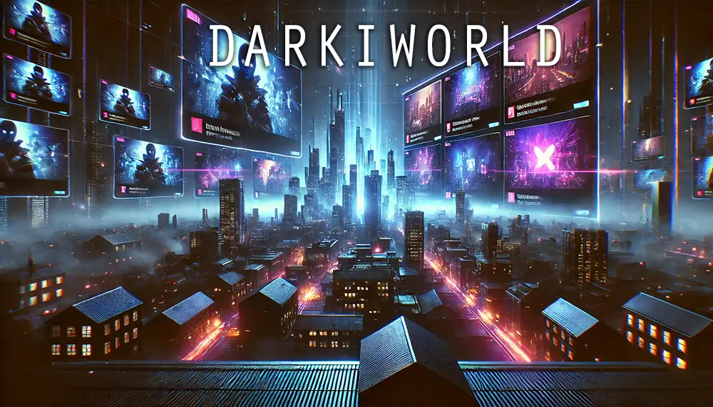 Darkiworld téléchargenent et streaming sur la plateforme populaire controversée