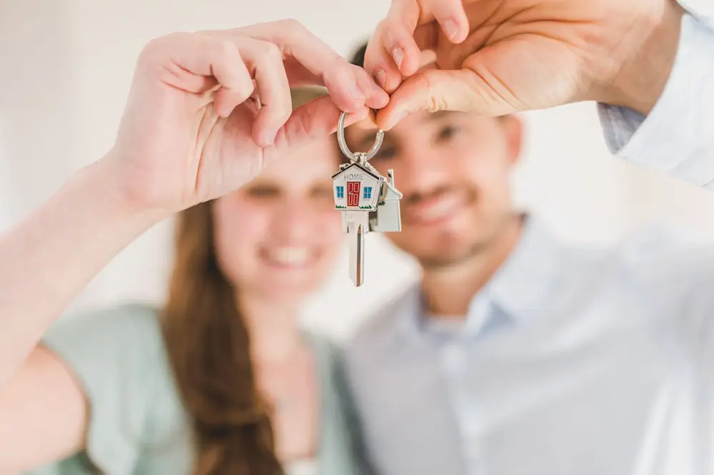 faire l'acquisition d'un bien immobilier en couple peut causer certaines tensions