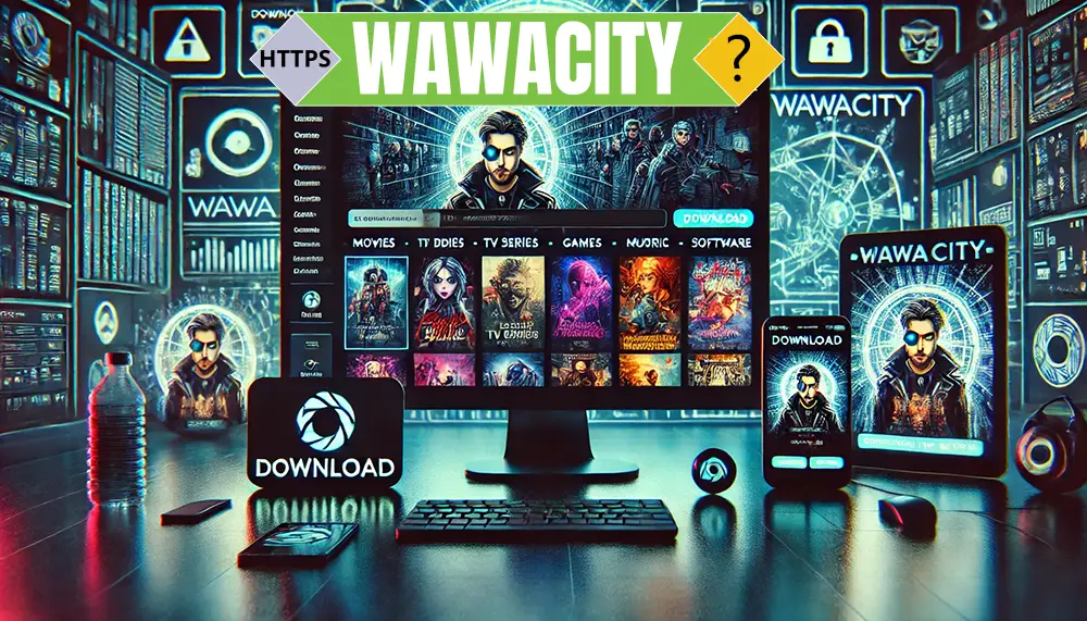 Wawacity - Adresse change tout le temps, comment connaître la nouvelle URL ?