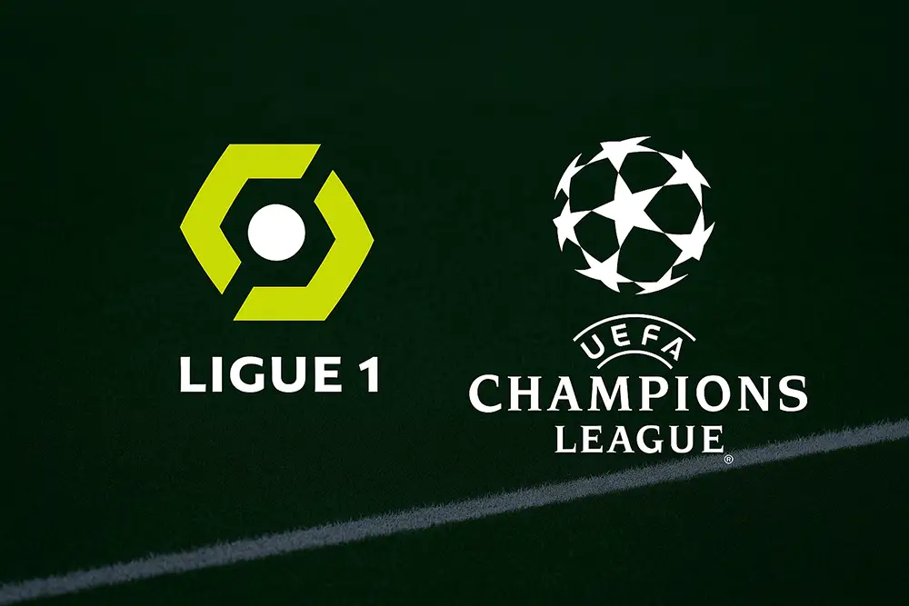 Streaming ligue 1 - Champions league