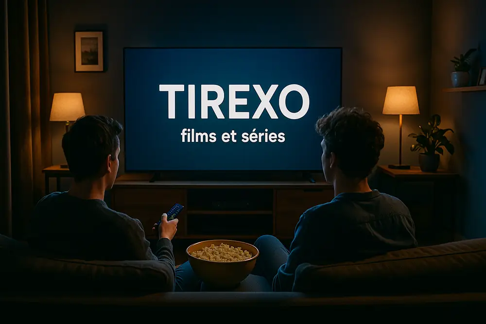 Tirexo téléchargement films et séries