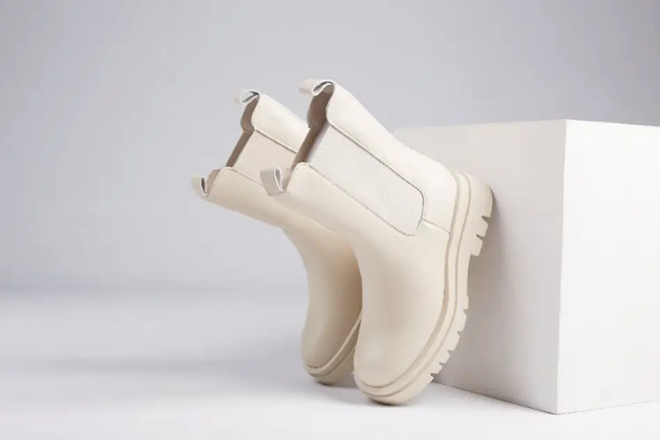 chaussures et style