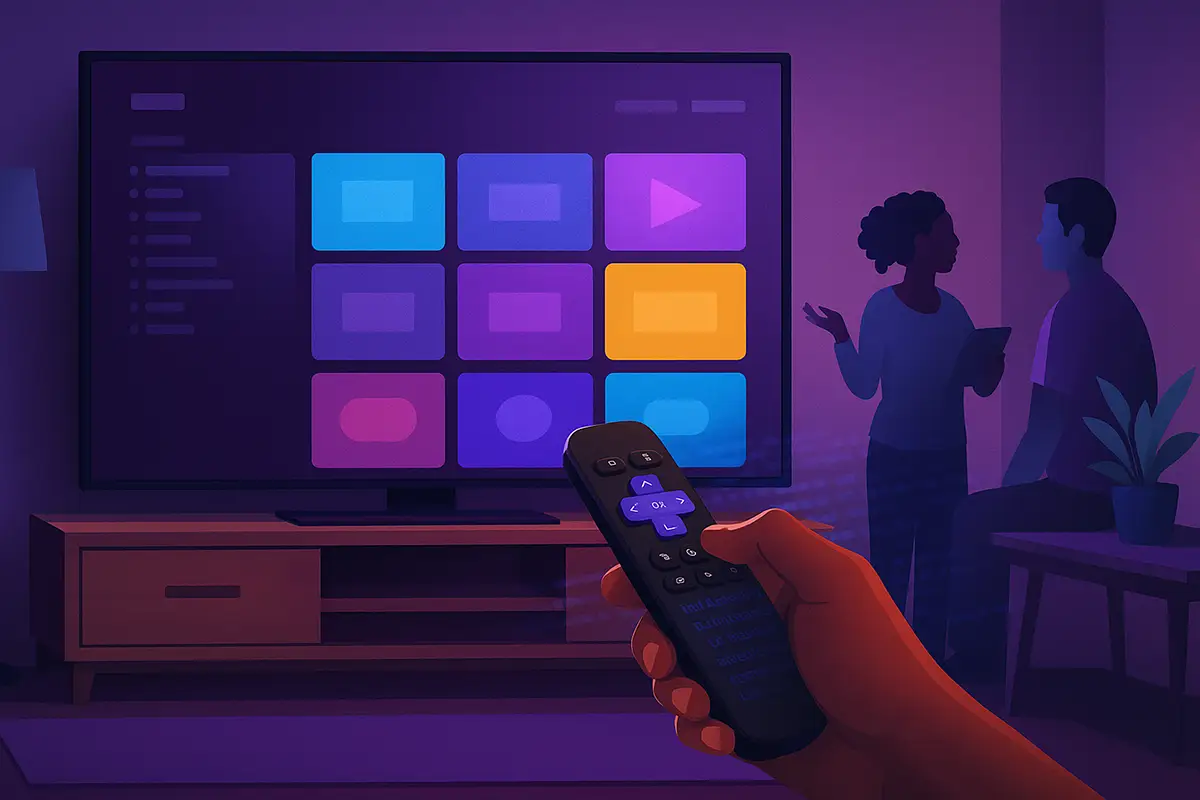 application ROKU