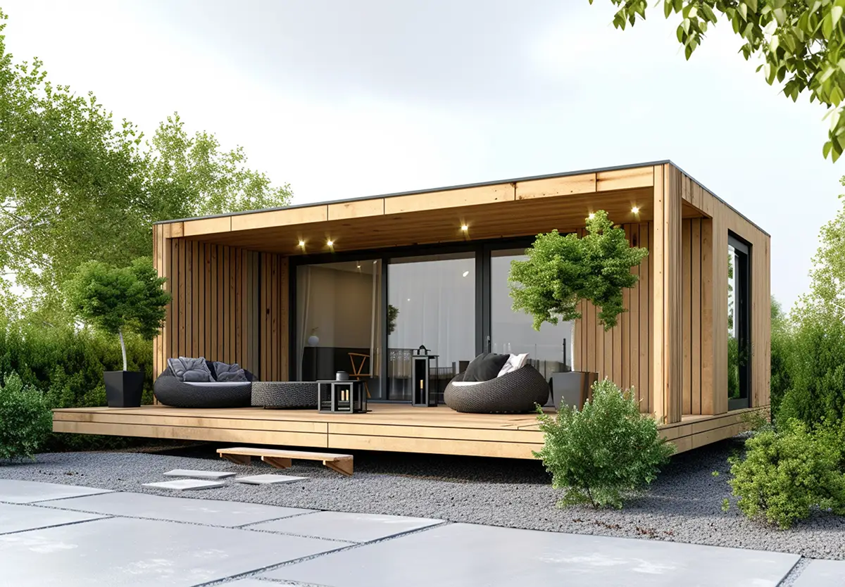 cabanons sur mesure