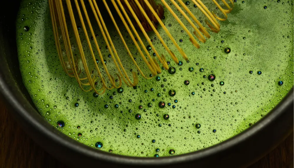 thé matcha reconnu meilleur